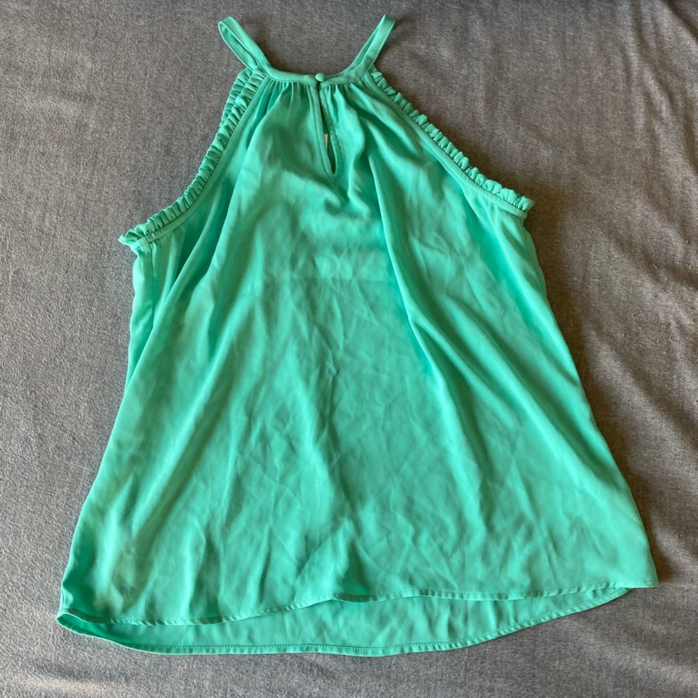 Naked Zebra high neck spaghetti strap size M NWT